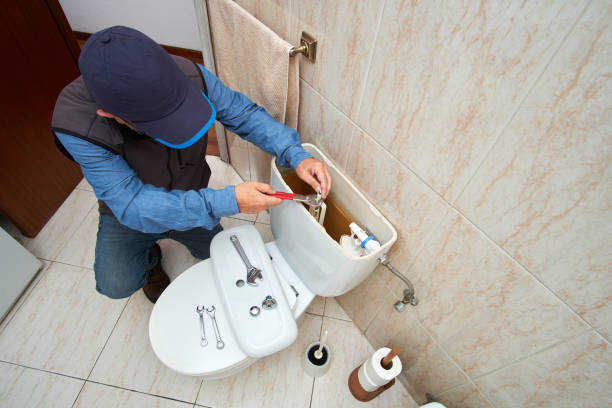 Best Clogged Drain Plumber  in Stroud, OK